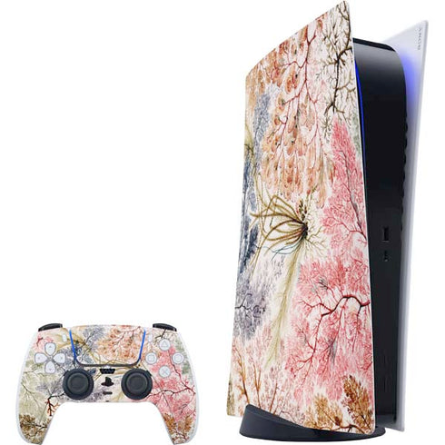 Textile Design by William Kilburn PlayStation PS5 Skins